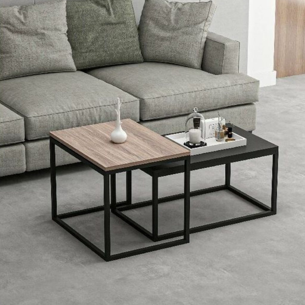 Mesa de Centro Boreal