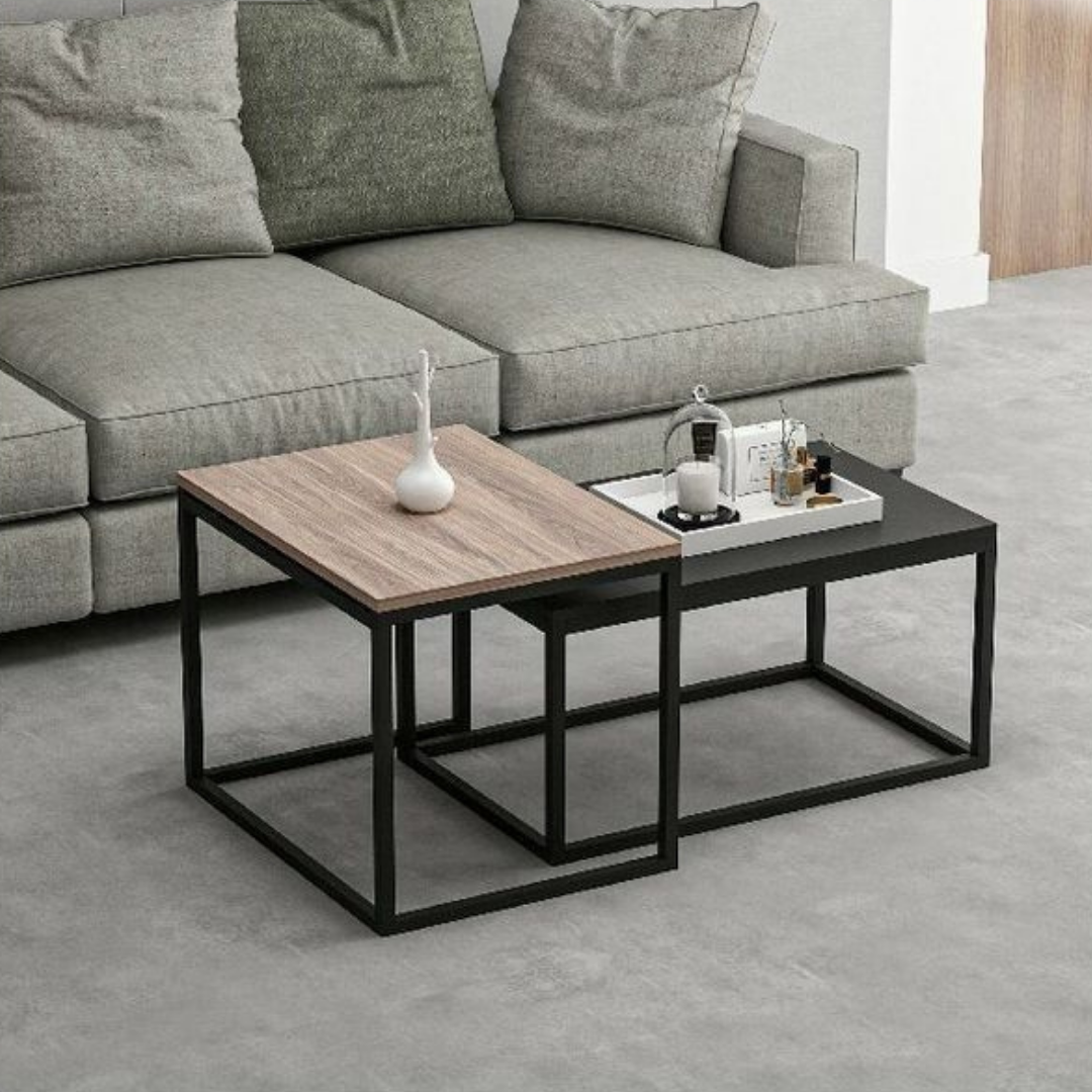 Mesa de Centro Boreal