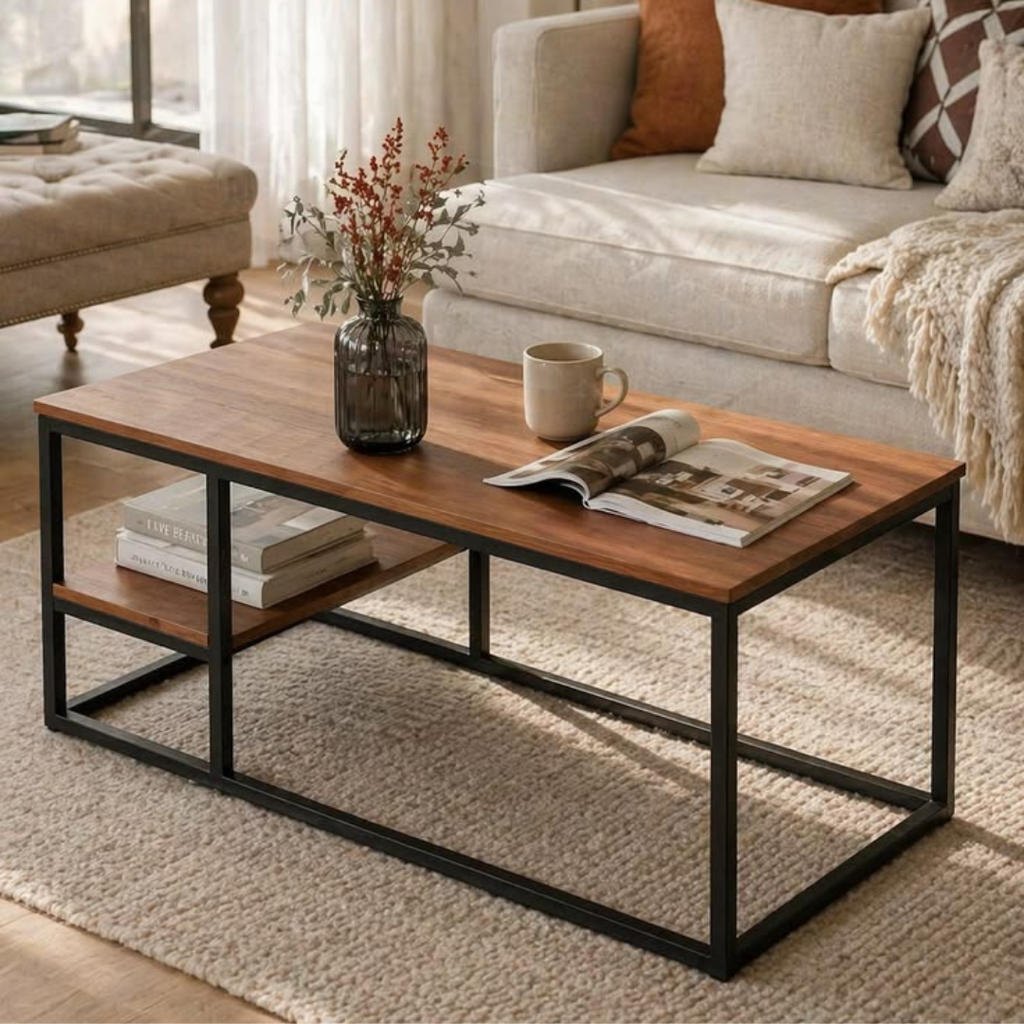 Mesa de Centro Nordika