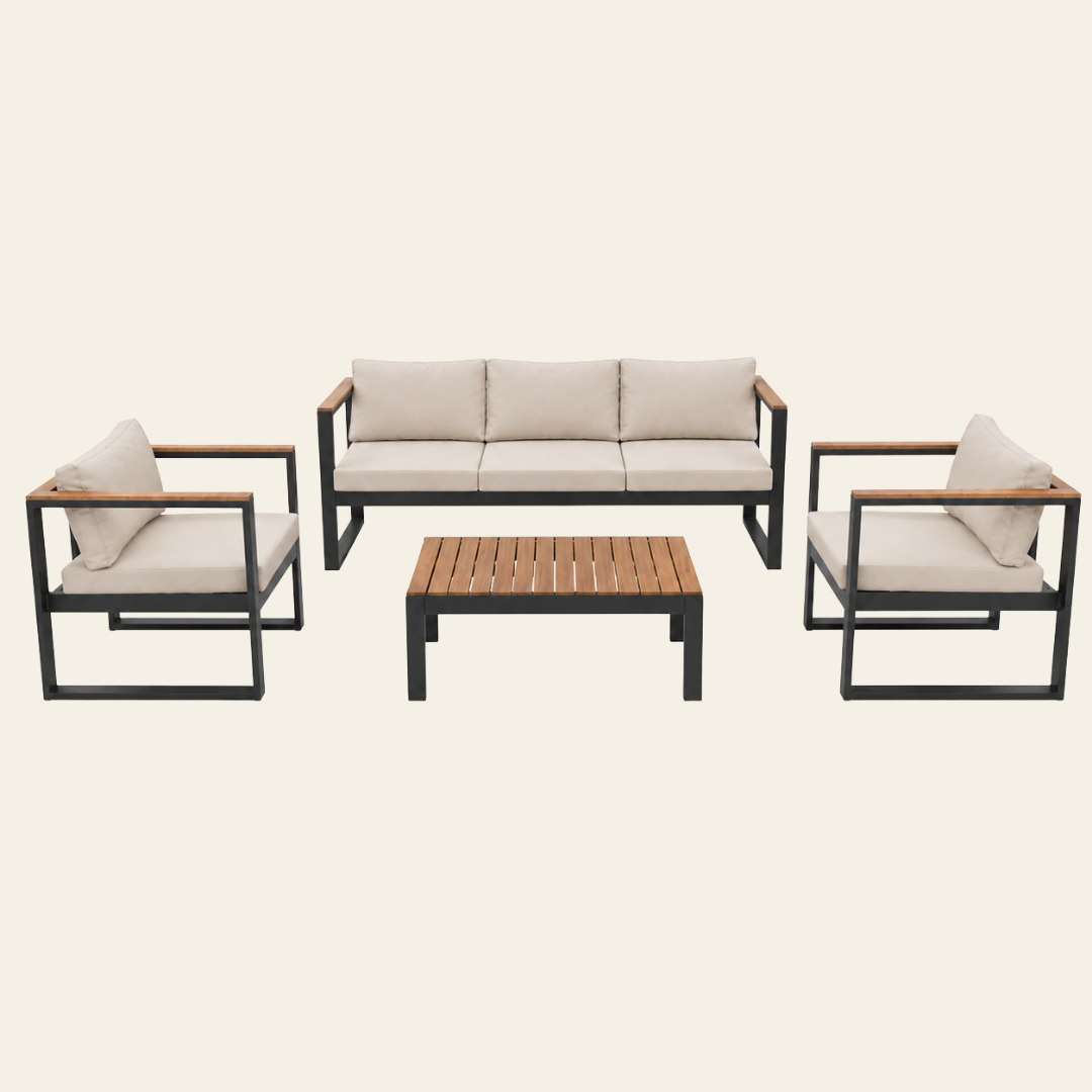 Terraza Aurea