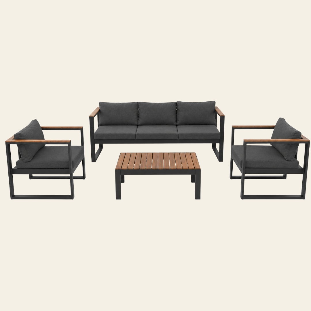 Terraza Aurea