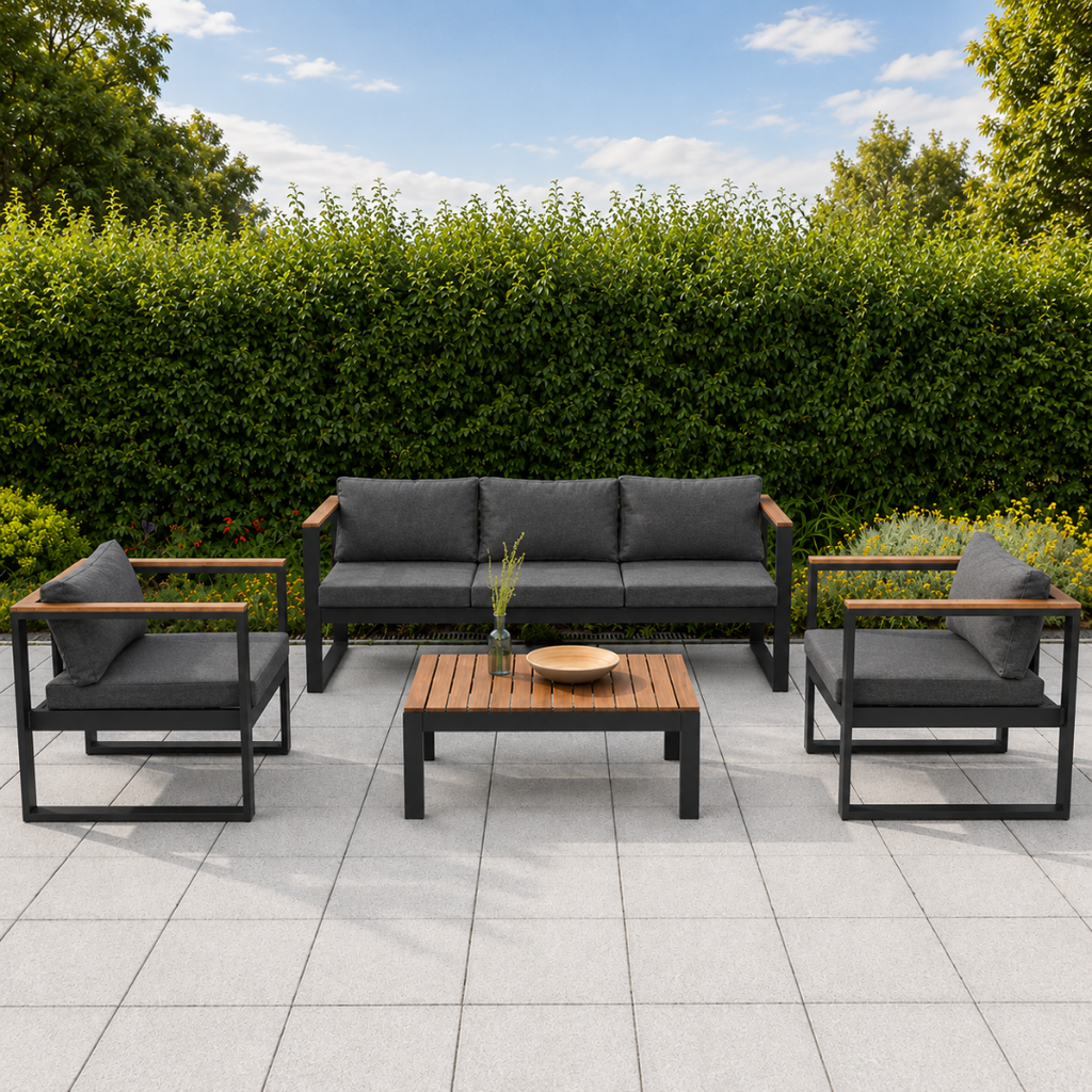 Terraza Aurea