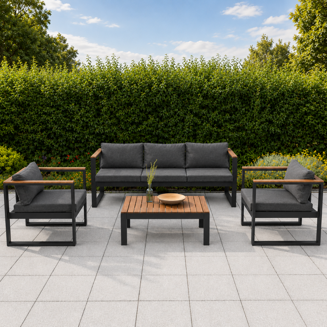 Terraza Aurea
