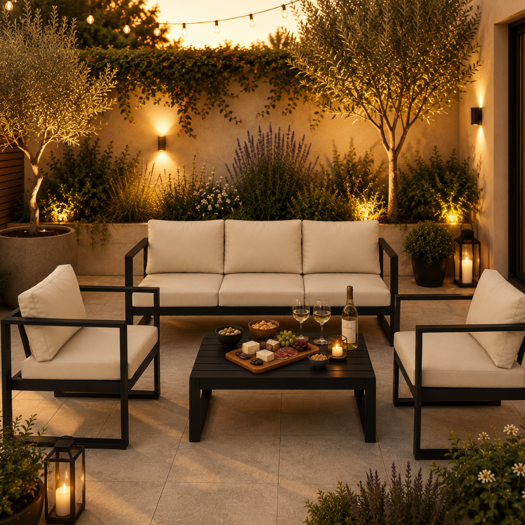 Terraza Monarch