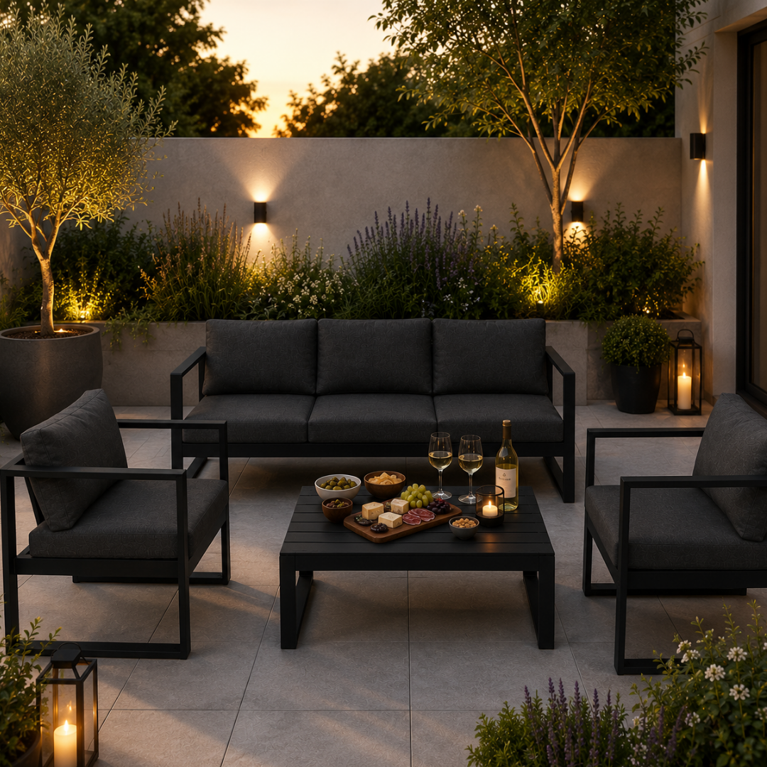 Terraza Monarch