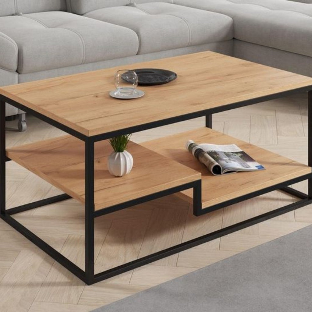 Mesa de centro Atlas
