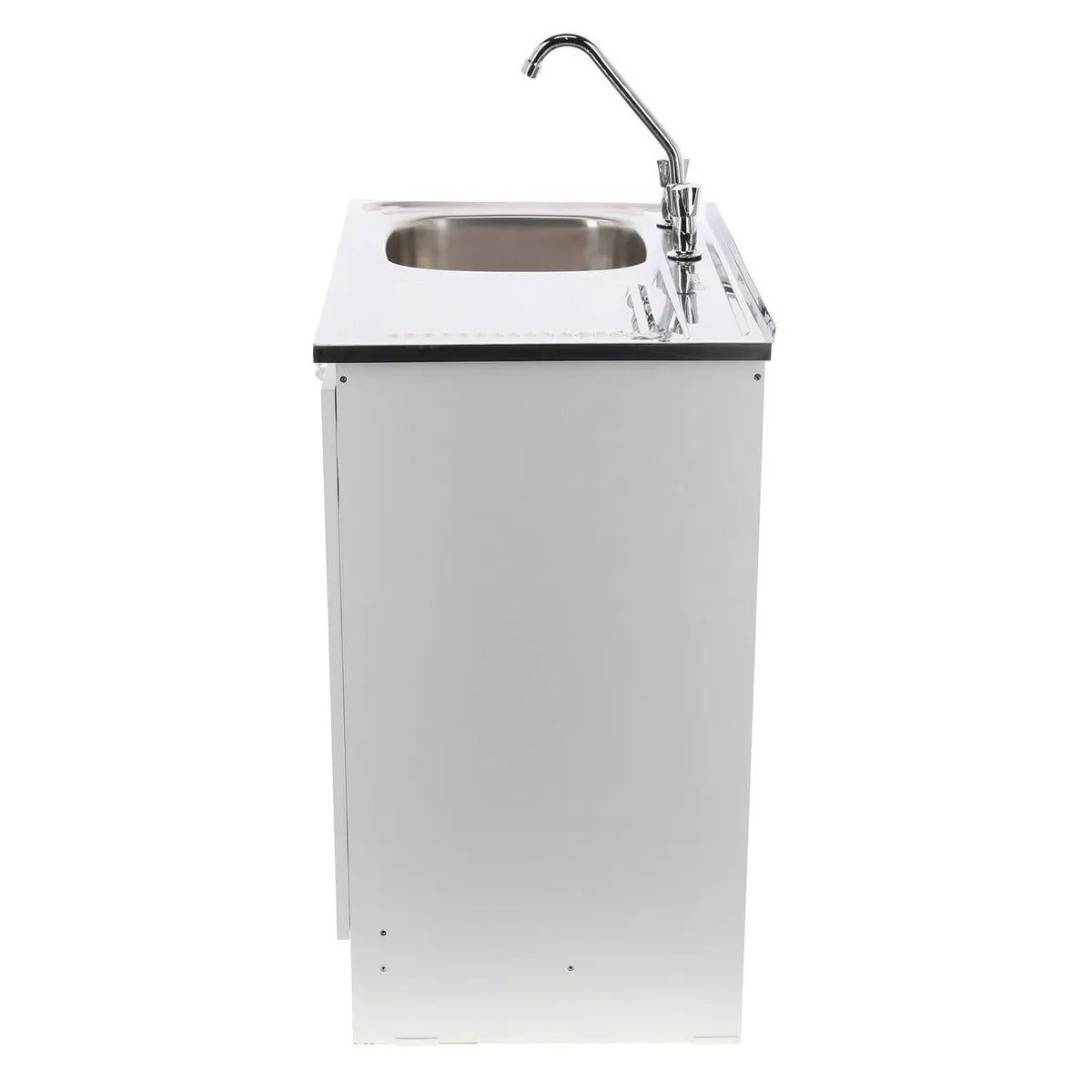 Mueble Lavaplatos + LLave y Sifon