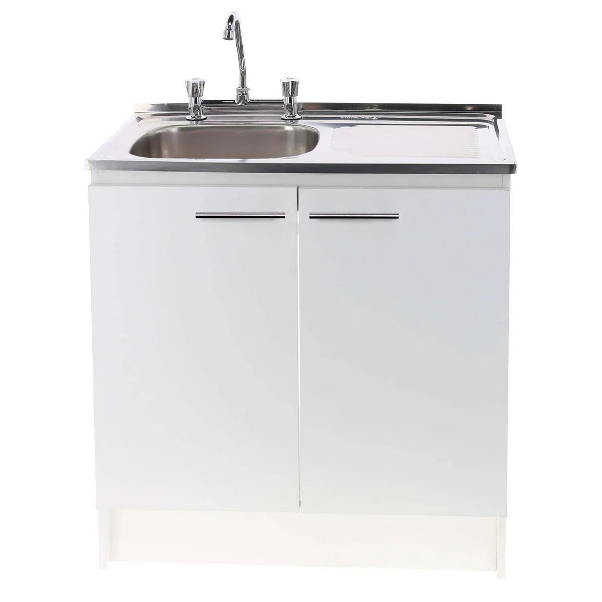 Mueble Lavaplatos + LLave y Sifon